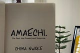 Reviewing Chima Nwoke’s Amaechi