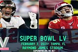 >>Streaming<<{Live}>> Super Bowl Live Stream 2021 Live Free ReddiT