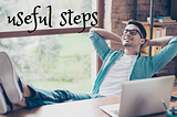 8 useful steps to achieve financial independence