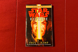 Star Wars: Riptide Book Review