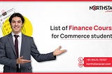 List of Finance Courses for Commerce Students
