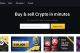 binance best bitcoin site