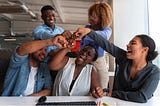 Retention Starts with Happiness: Why Joy at Work is the Real Company Policy