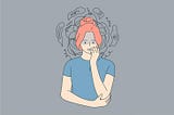 Feelings of frustrations