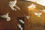 one day, i will grow wings