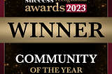 An Award Winning Community