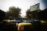 Would you pay $10,000 for a photowalk in India?