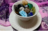 Cuppa Crystals: Drink It Up!