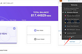 NBAI Token Swap Tutorial -BSC