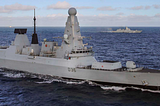 The Curious Case of the HMS Defender