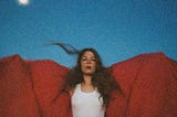 MAGGIE ROGERS- HEARD IT IN A PAST LIFE