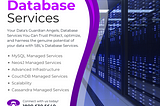 Unleashing Data Potential: A Comprehensive Guide to Database Services