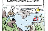 Patriotic Comics