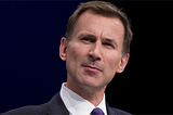 Prime Minister Jeremy Hunt? Really??