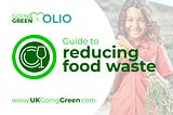 Guide to Reducing Food Waste