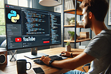 Making YouTube Video and Audio Downloader Web App Using Python in 2025