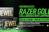 📢Razer Gold × TOKYO BEAST Collaboration Campaign Launch!
