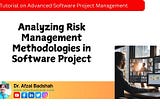 Analyzing Risk Management