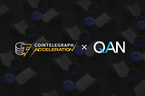 QANplatform Joins Cointelegraph Accelerator as an Infrastructure Partner