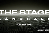 The Stage Land Sale