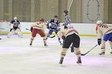 Ice Hockey’s Lasting and Continuing Benefits are Next Level at Oxford University