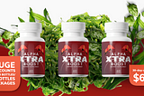 Alpha Xtra Boost: Enhance your sexual thriving & maximize your sex life!