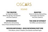 Oscar 2024 Predictions — Who will win and who should win?