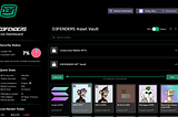 How D3fenders 2FA Vault Works