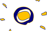 The image features a stylised sun design, characterised by a circular shape in vibrant yellow surrounded by irregular, angular rays. The rays are outlined in a contrasting blue, emphasising their brightness and energy. The sun symbolises clarity and truth, embodying the idea that light can reveal hidden realities. The image conveys a sense of warmth and positivity, reinforcing the message that justice and truth, like the sun, are potent forces that illuminate and expose what was once concealed.