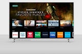 CuriosityStream Now Available on VIZIO SmartCast TV