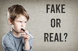 Digital Fakes: New Frontier and Countermeasures