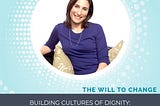 Building Cultures of Dignity: Next-Generation Belonging with Rosalind Wiseman