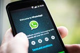 O Whatsapp se tornou uma Deep Web a olhos vistos?