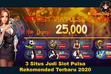 Tips Membandingkan Beragam Pilihan Agen Slot