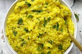 Famous Indian National Food, ‘Khichdi’