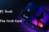 1inch launches a Web3 debit card in partnership with Mastercard and Crypto Life