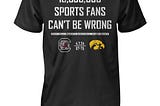 18,900,000 Sports Fans Can’t Be Wrong Shirt
