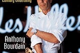 Kitchen Confidential by Anthony Bourdain — Book Review