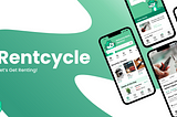 Rentcycle — A UX Design Case Study