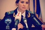 Natalia Poklonskaya nomeia novos promotores de Justiça em três distritos da República da Crimeia.