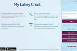My Lahey Chart Login: Access Your Medical Records Online