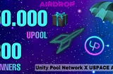 🎁 $6K $UPOOL AIRDROP 🎁