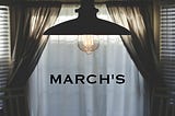 March’s | Aylık playlist