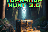 Welcome to our Treasure hunt 3.0 project!