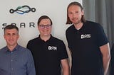 CHRG Network signed partnership with SPARK!