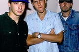 One of many posts about The Beastie Boys