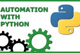 Automation using Python