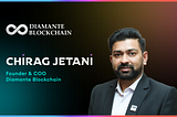 Diamante Blockchain’s Mission For Scalability And Interoperability: A Discussion With Founder & COO…