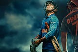 The Story Game of Famous Cricketer MS Dhoni