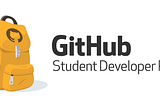 The GitHub Student Developer Pack